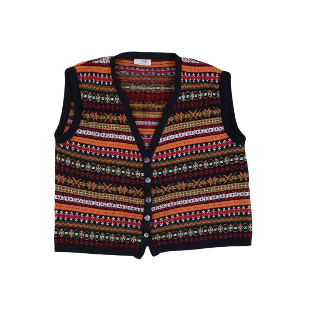 MIX VINTAGE VESTS