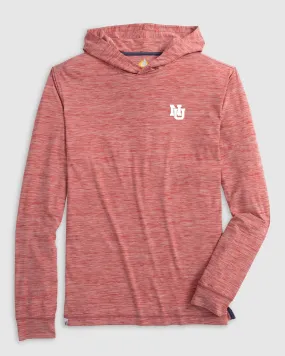 Nebraska Talon Performance Hoodie - Vault Logo