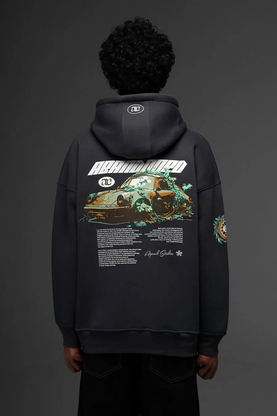 NOMAD HOODIE