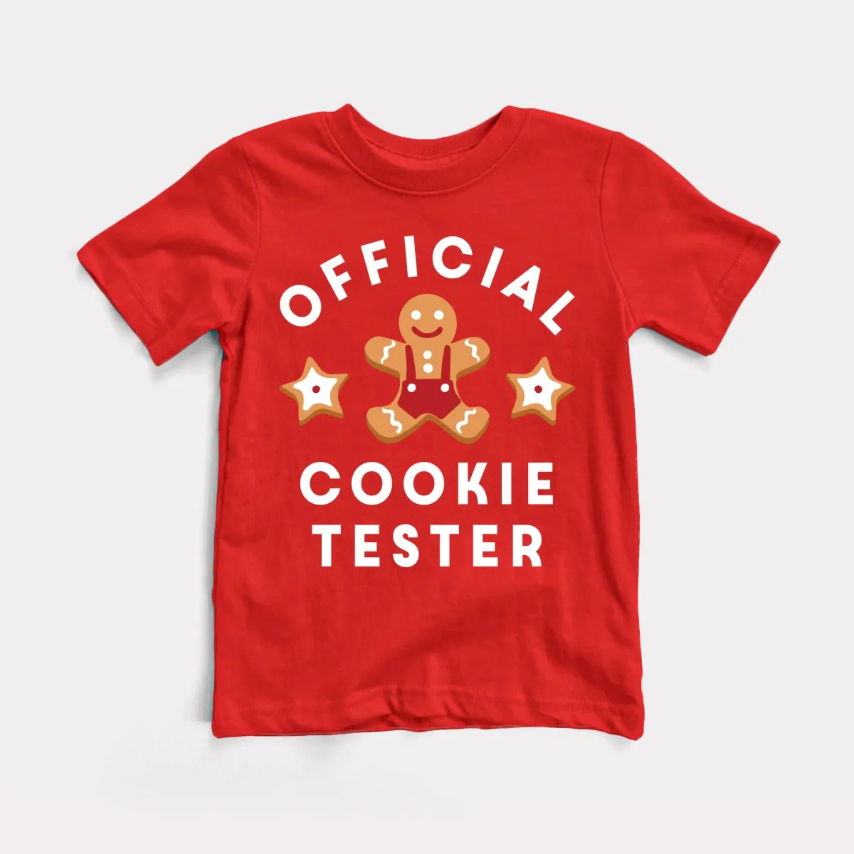 Official Cookie Tester Toddler Tee