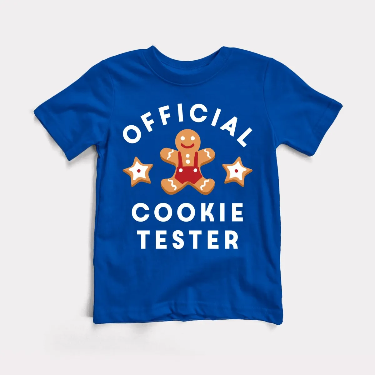 Official Cookie Tester Toddler Tee