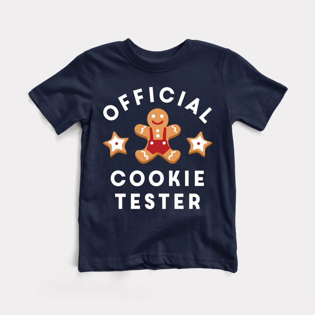 Official Cookie Tester Toddler Tee