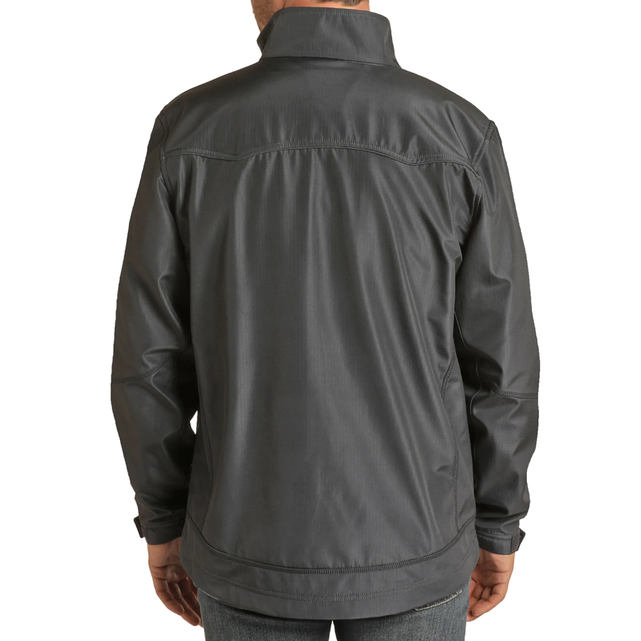 Panhandle Men's Indigo Rodeo Jacket