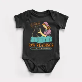 Paw Readings - Baby Bodysuit