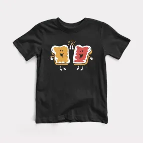 PB And Jelly High Five Toddler Tee