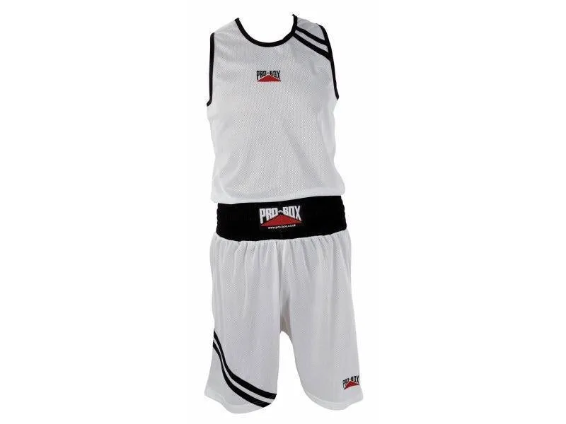 Pro Box Boxing Vest