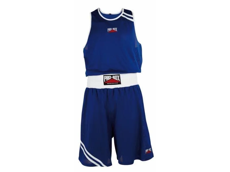 Pro Box Boxing Vest