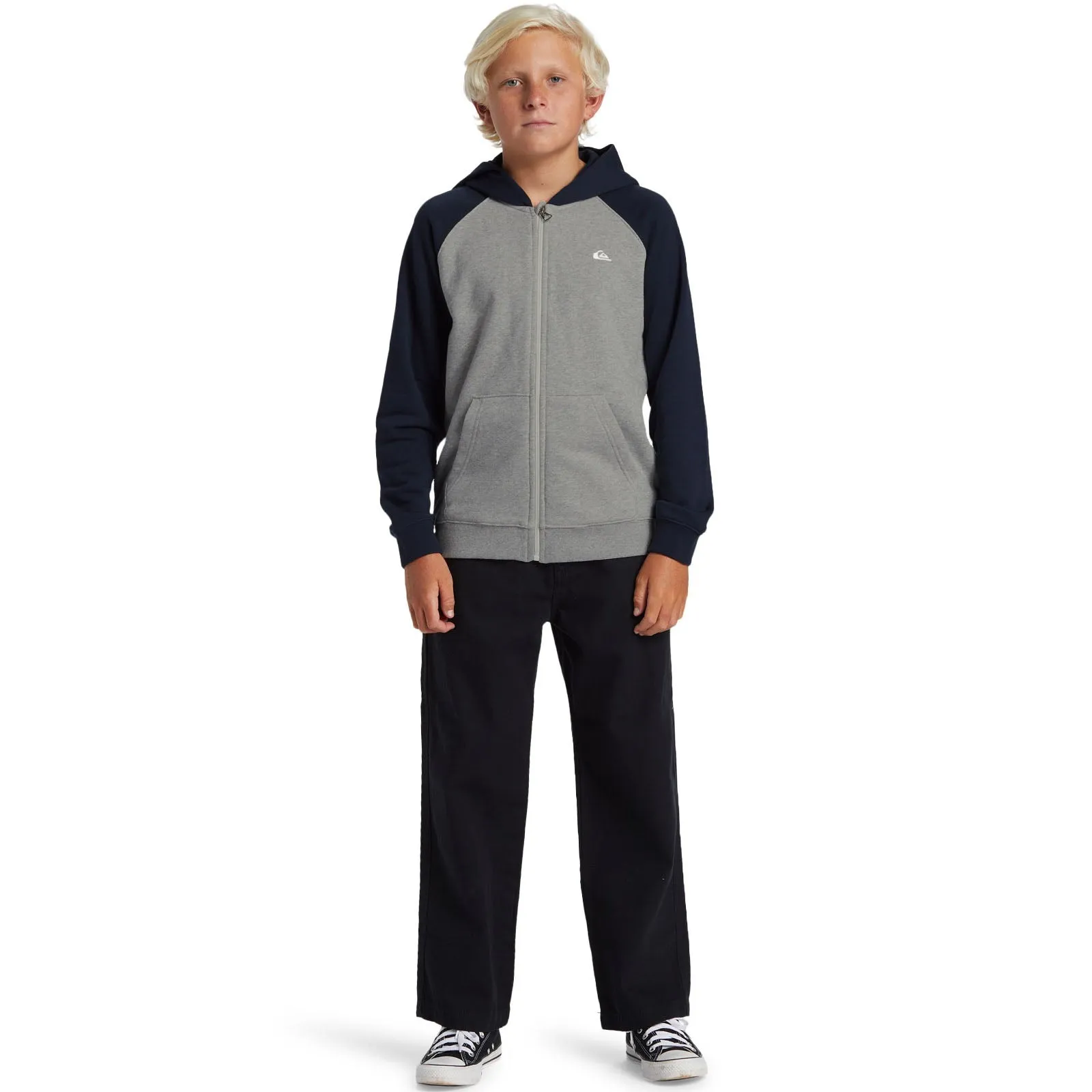 Quiksilver Kids Easy Day Hoodie