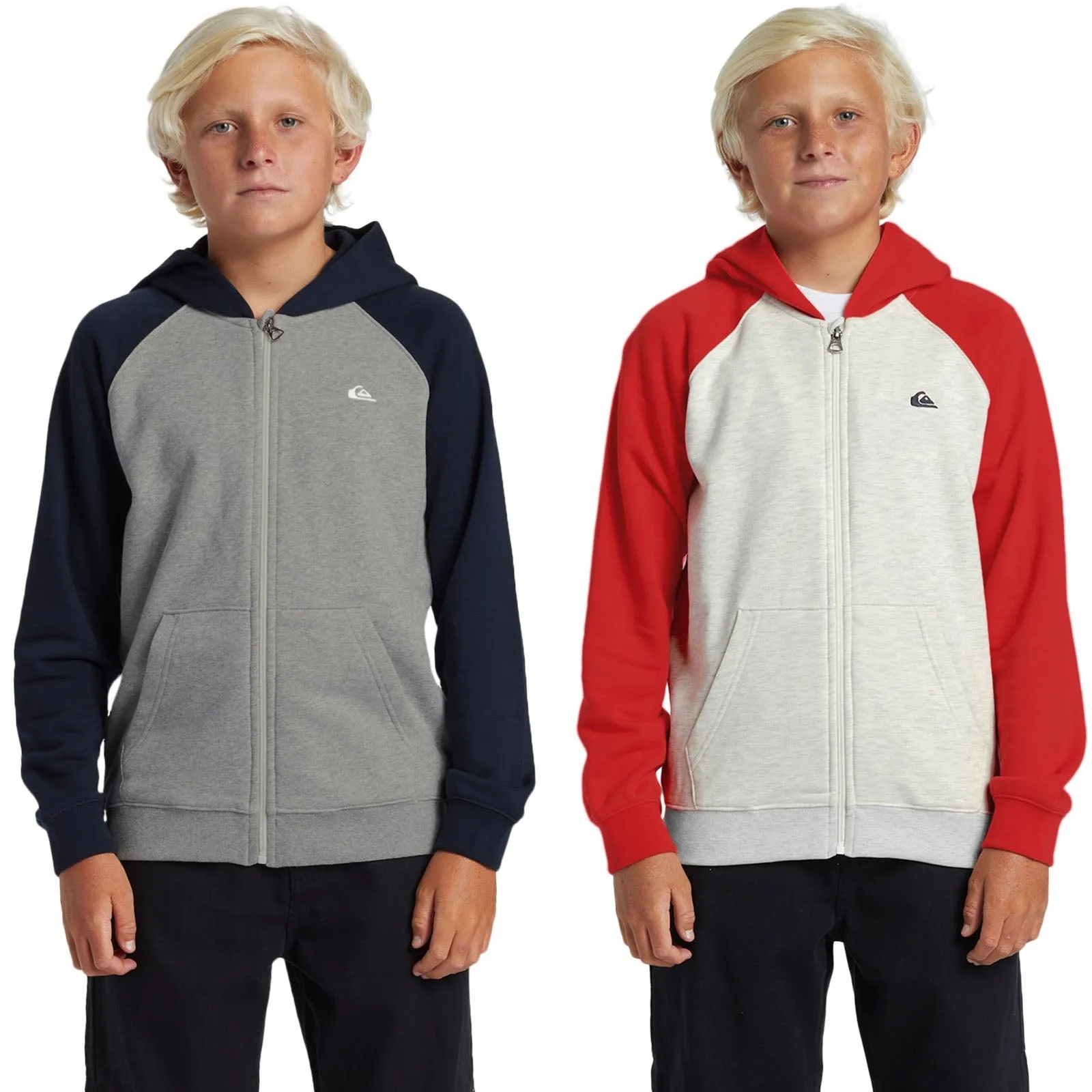 Quiksilver Kids Easy Day Hoodie