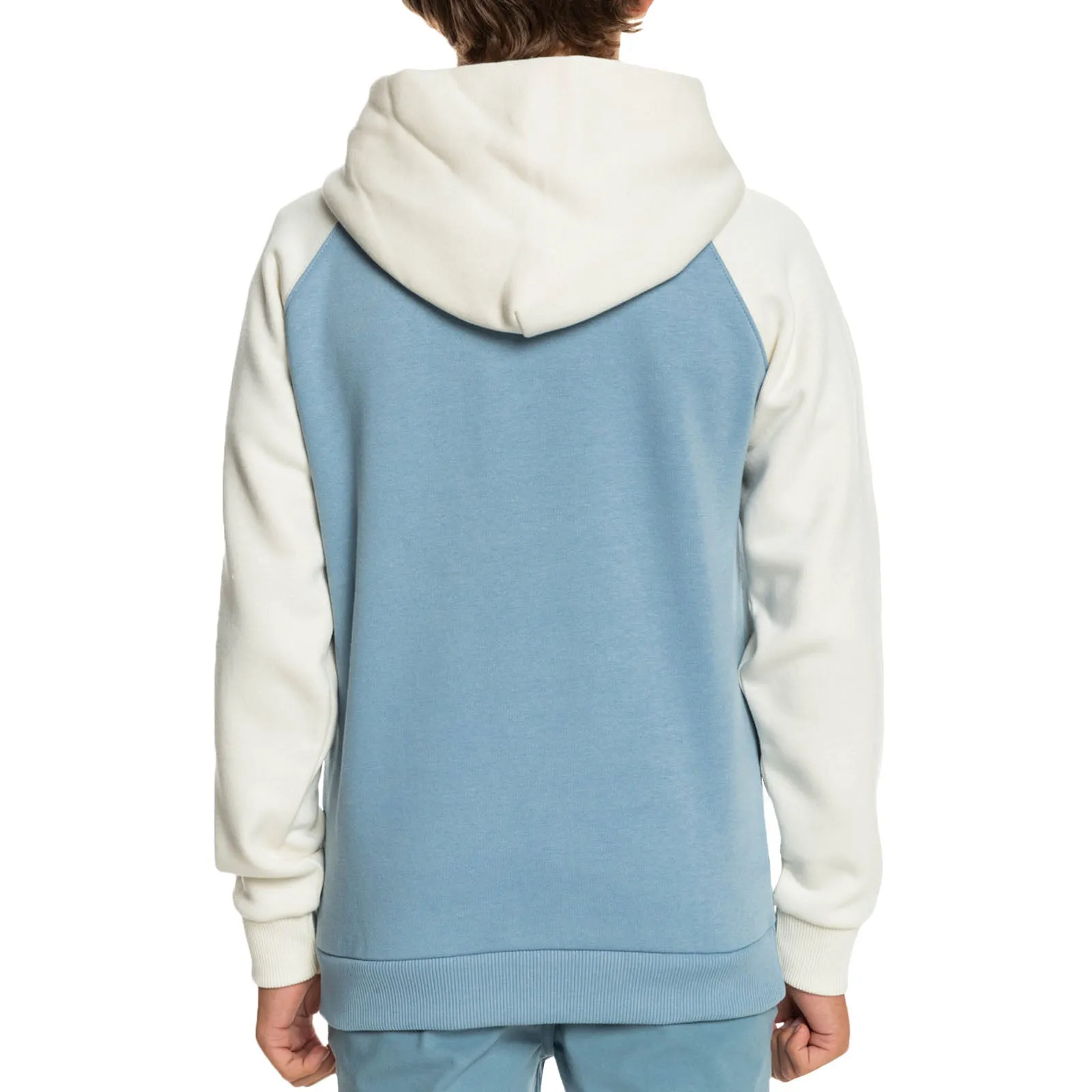 Quiksilver Kids Easy Day Zip Up Hoodie Jacket