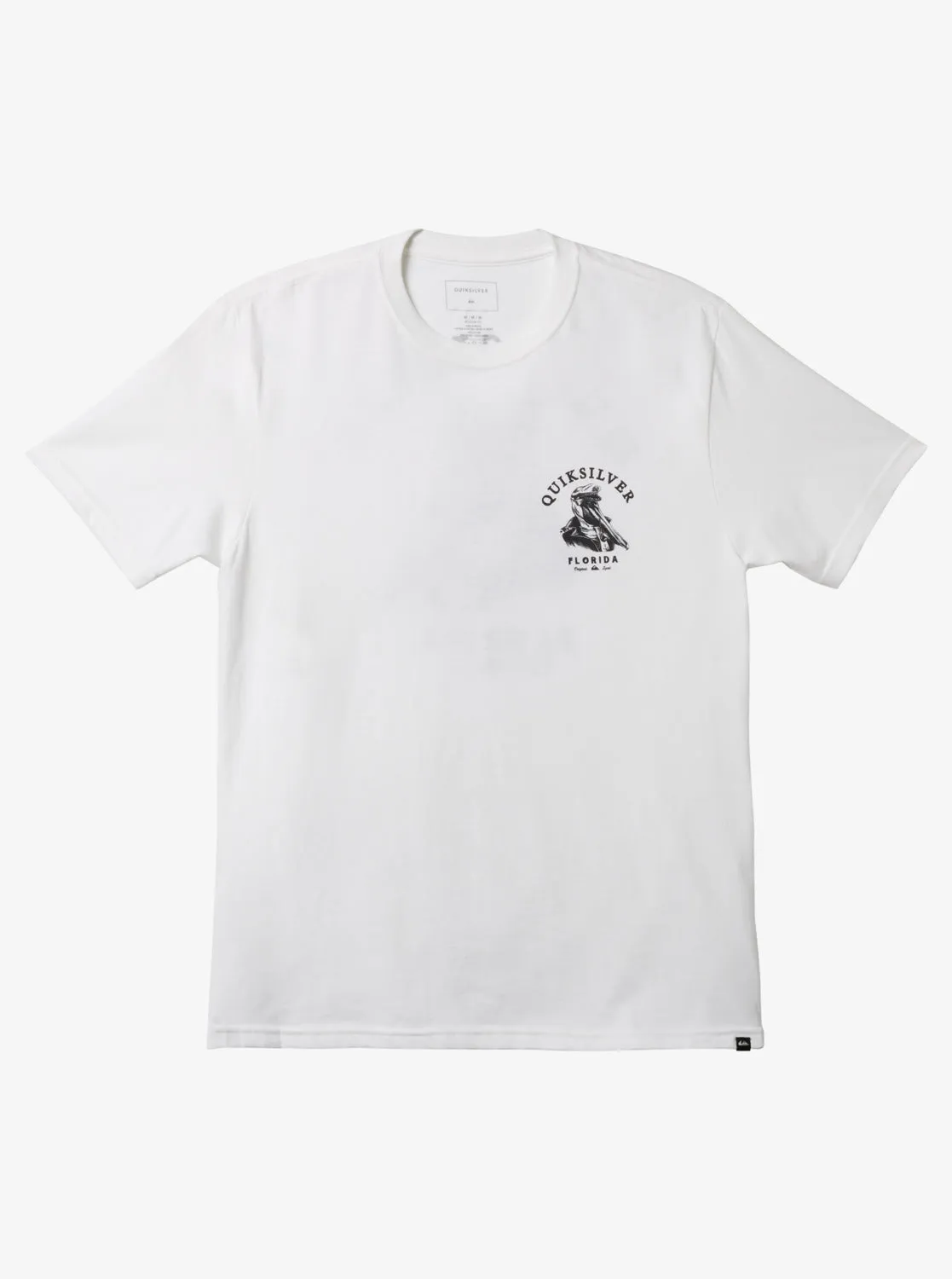 Quiksilver Lil Skipper SS Tee