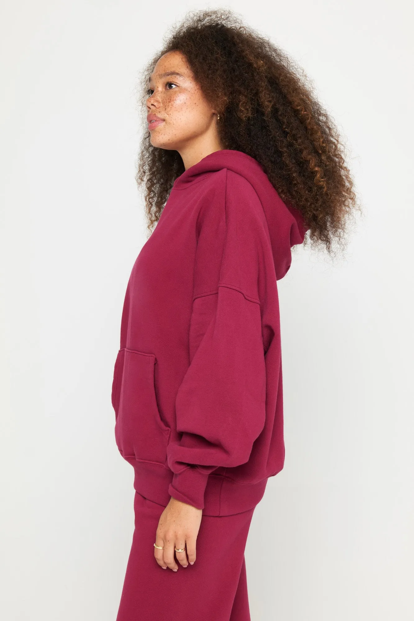 Radiant Hamsa Easy Hoodie