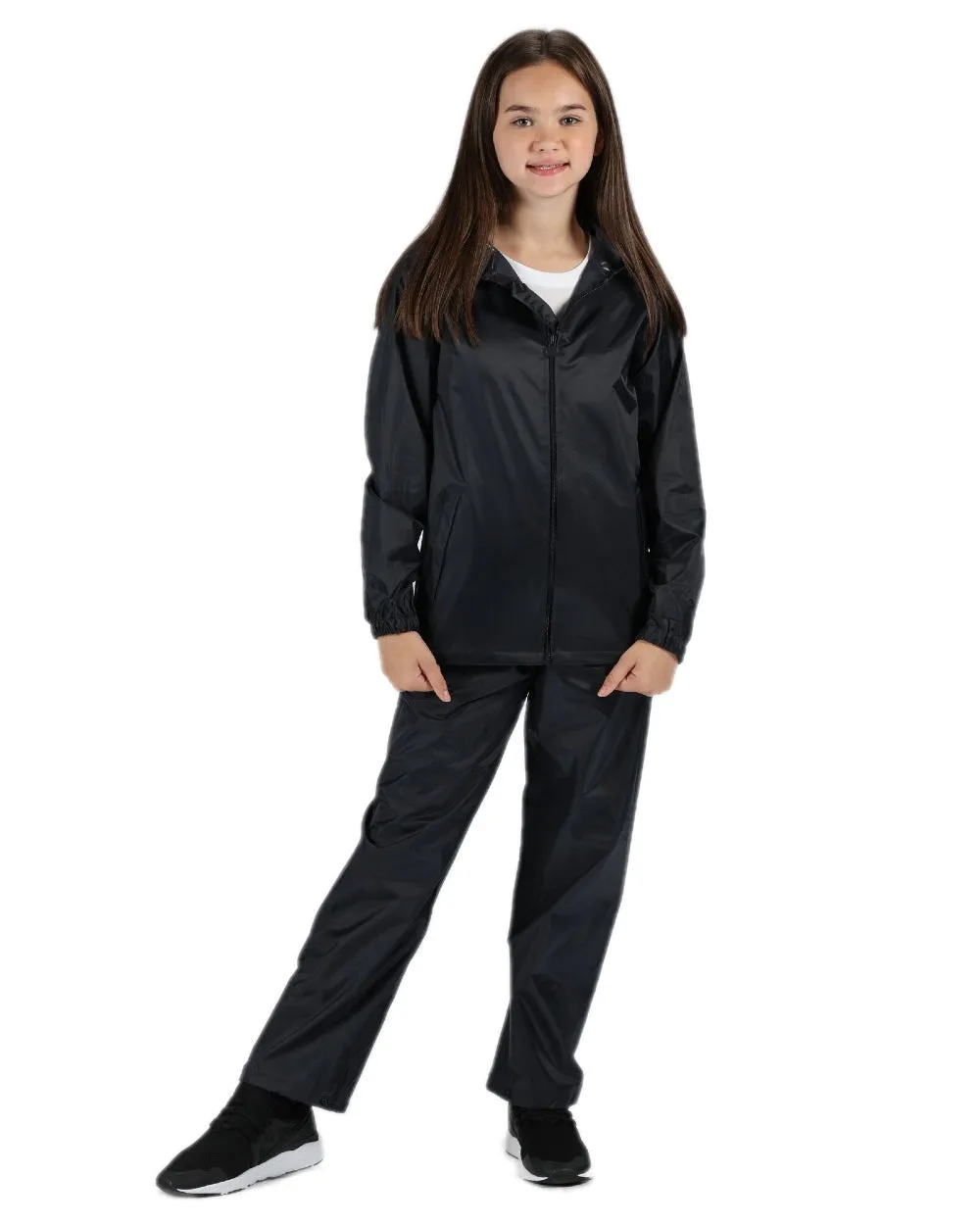 Regatta Kids Pro Stormbreak Waterproof Overtrousers