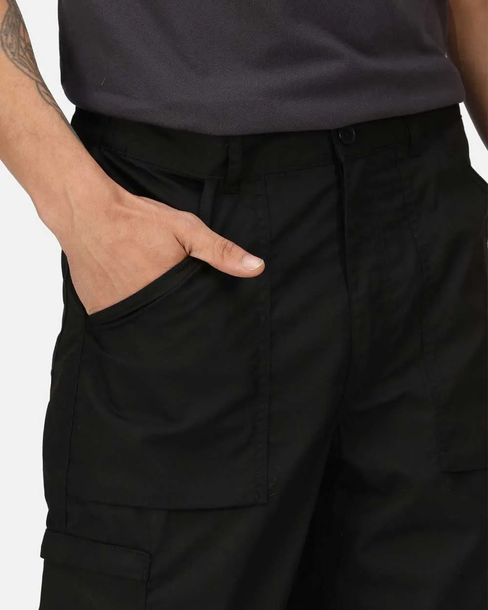 Regatta Lined Action Trousers