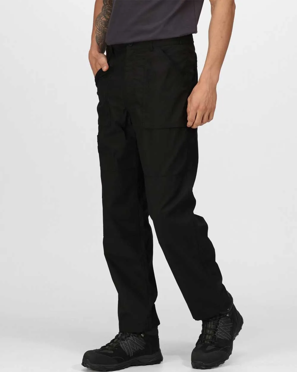 Regatta Lined Action Trousers