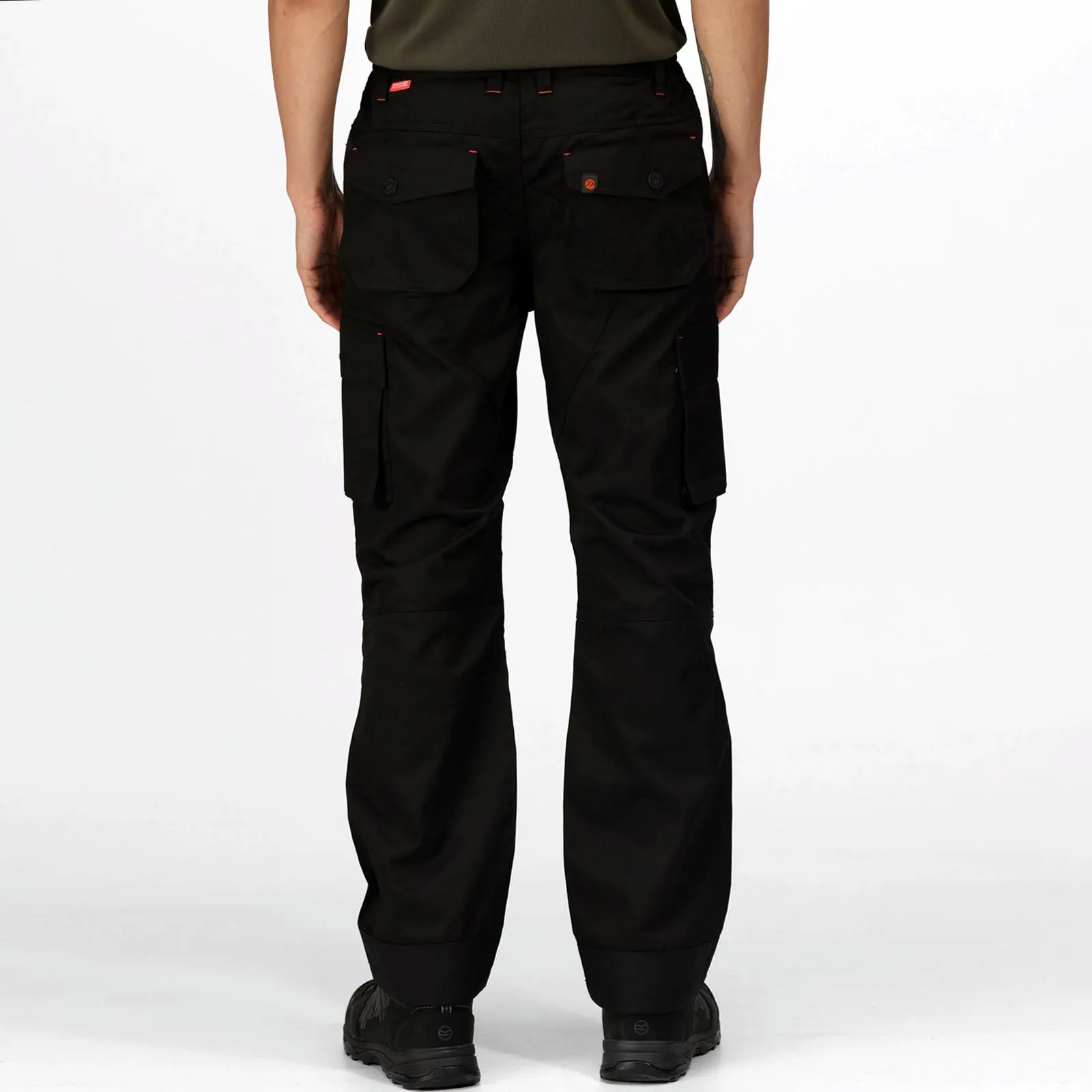 Regatta Professional Mens Heroic Workwear Trousers