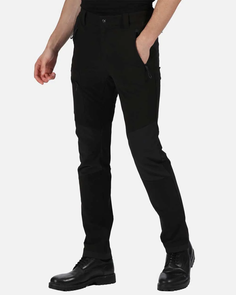 Regatta Prolite Softshell Stretch Trousers