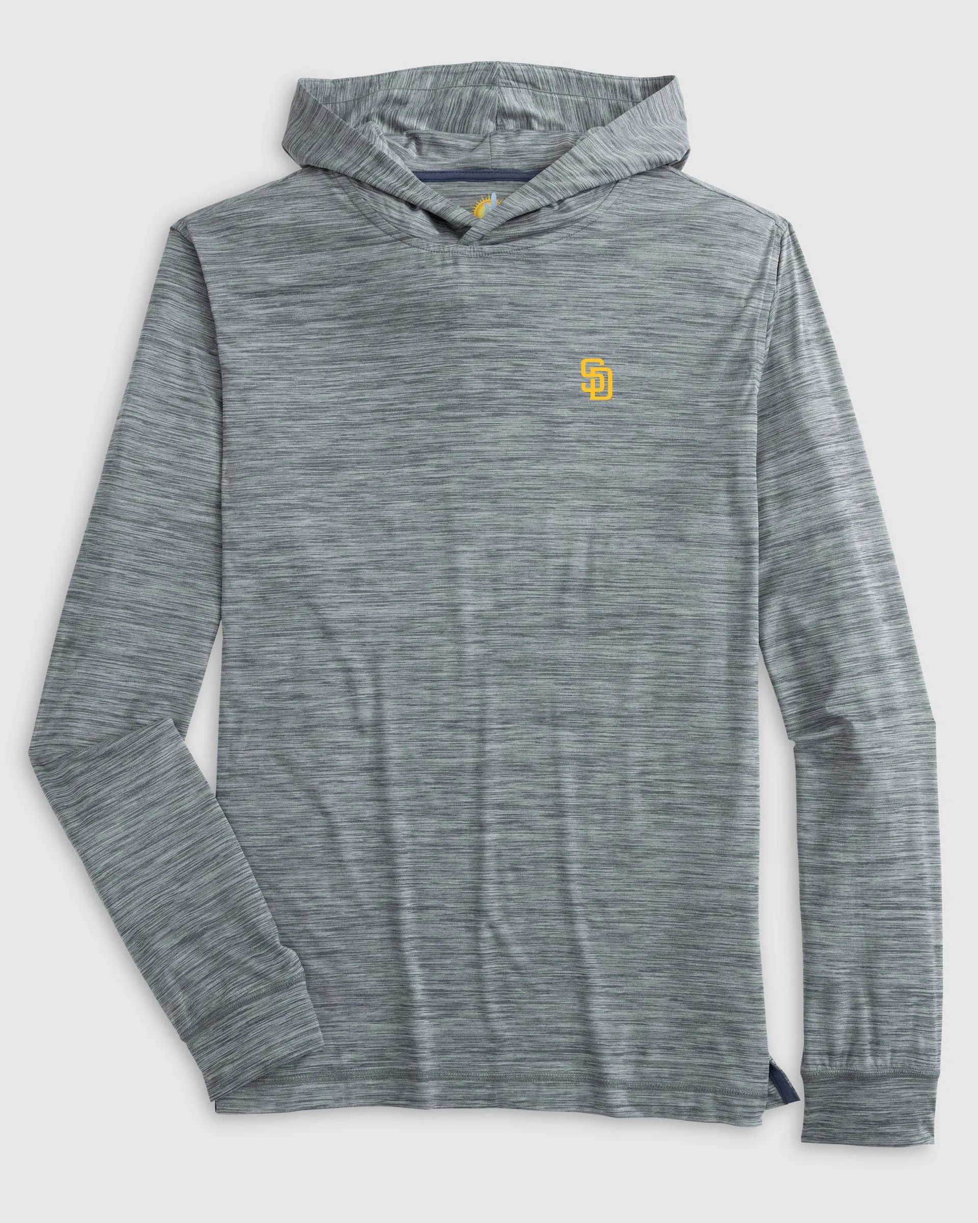 San Diego Padres Talon Performance Hoodie