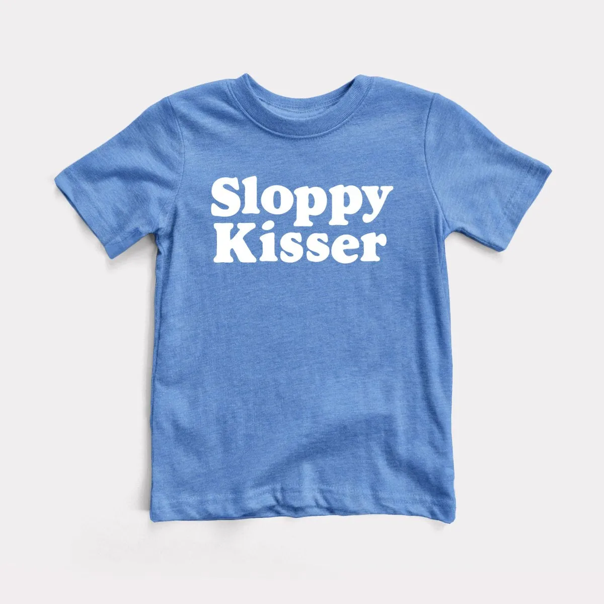 Sloppy Kisser Toddler Tee