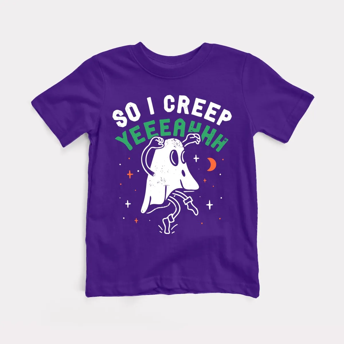 So I Creep Youth Tee