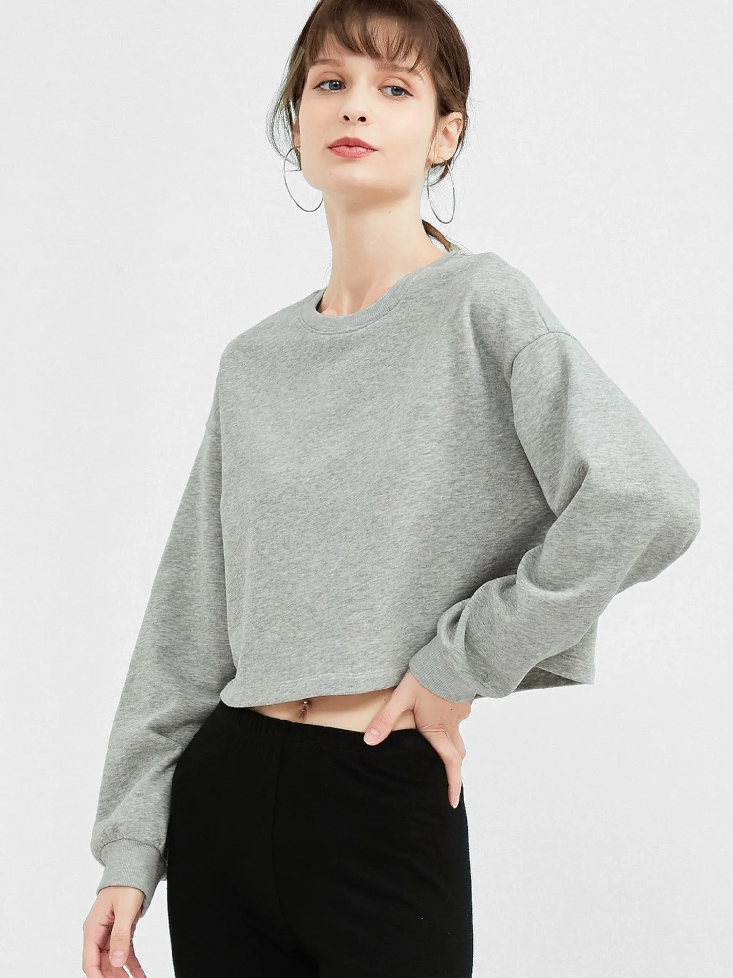 Spring Fresh! Halfie Sweater