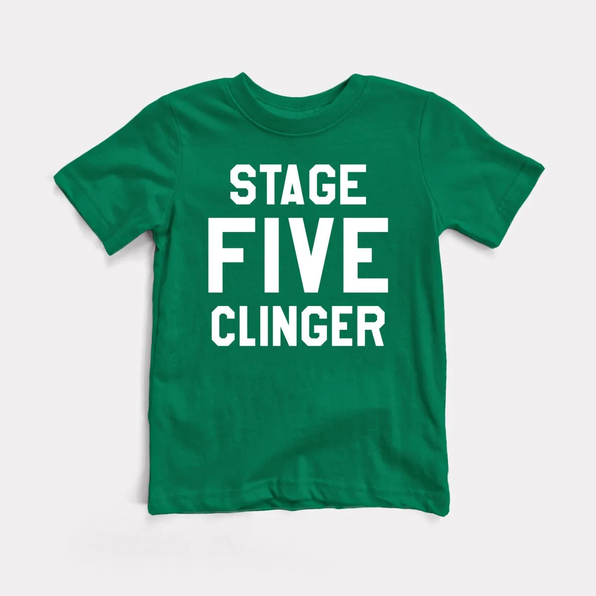 Stage Five Clinger Youth Tee