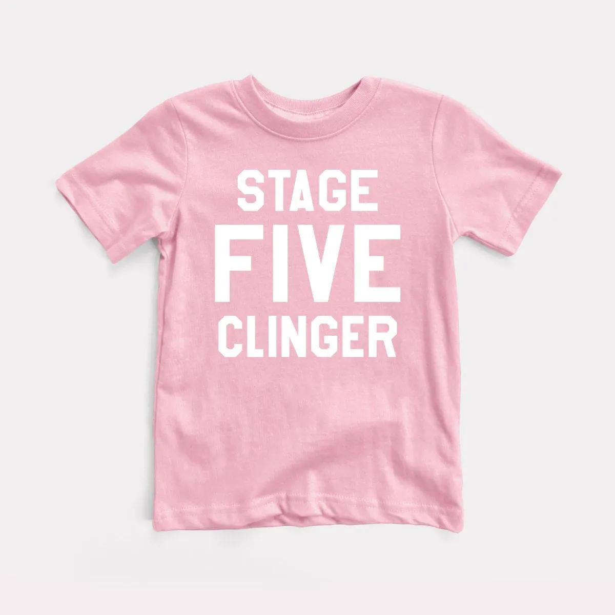 Stage Five Clinger Youth Tee