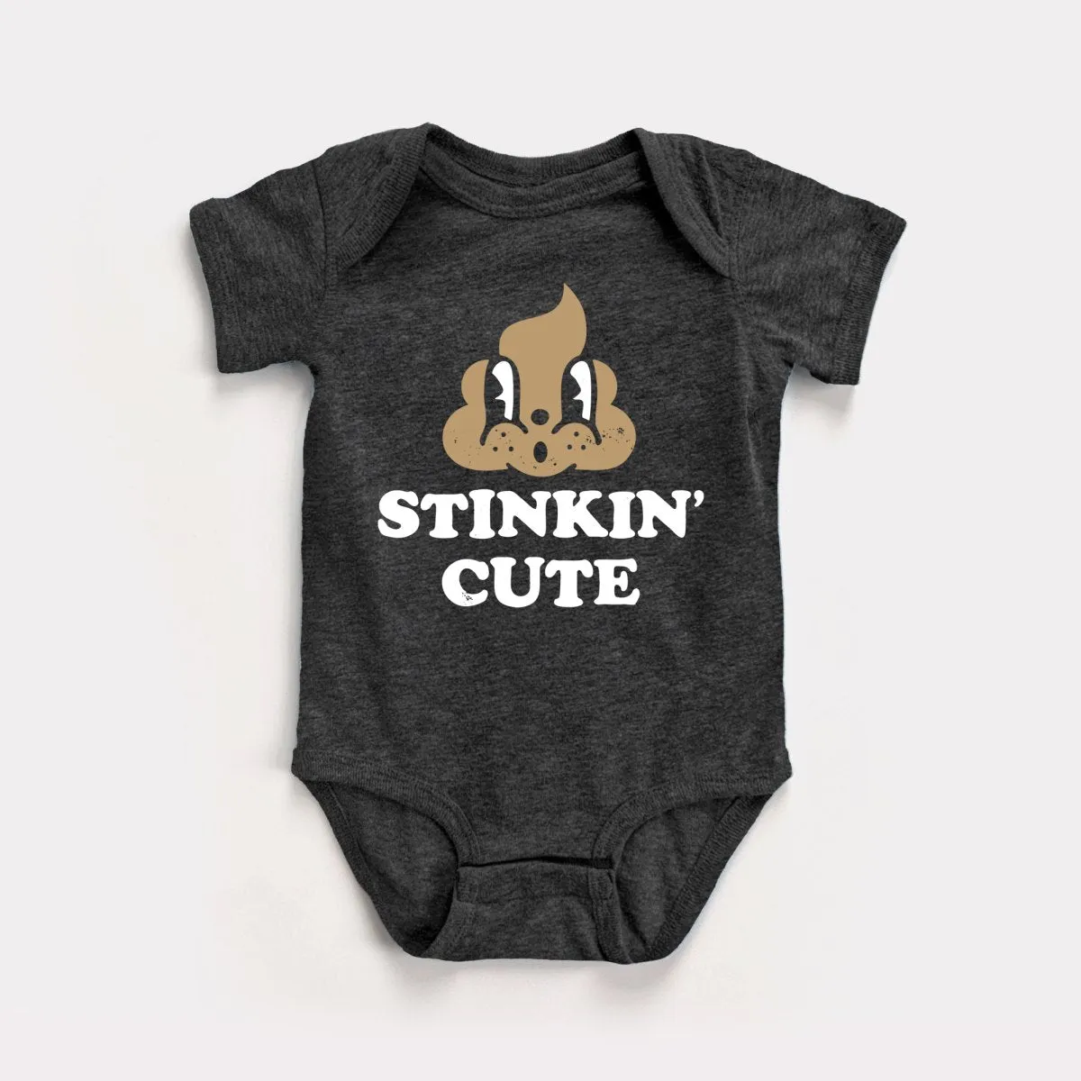 Stinkin' Cute Baby Bodysuit