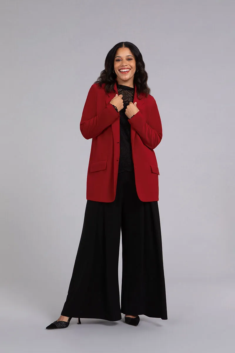 The Blazer | Red