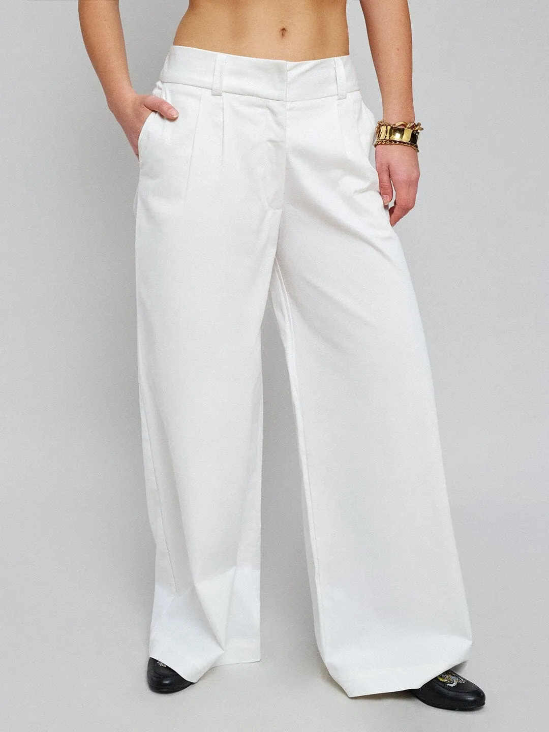 The Pantaloon Trousers