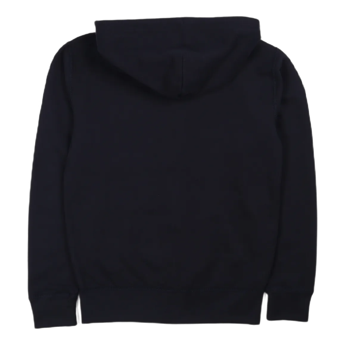 The RL Fleece Full-Zip Hoodie Blue