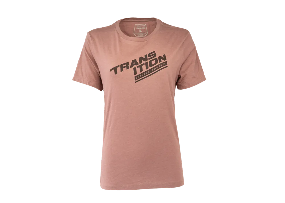 Transition Women's Stack T-shirt