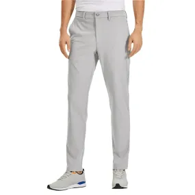 Versatile Men's Pants with Flexible Fabric