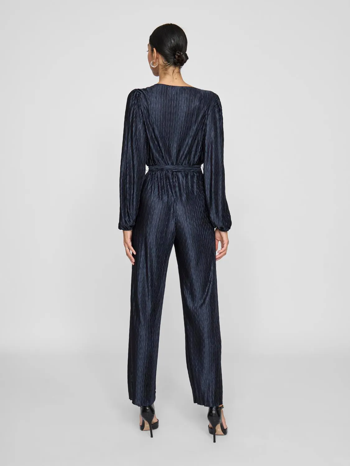 VIPLUSA Jumpsuit - Navy Blazer