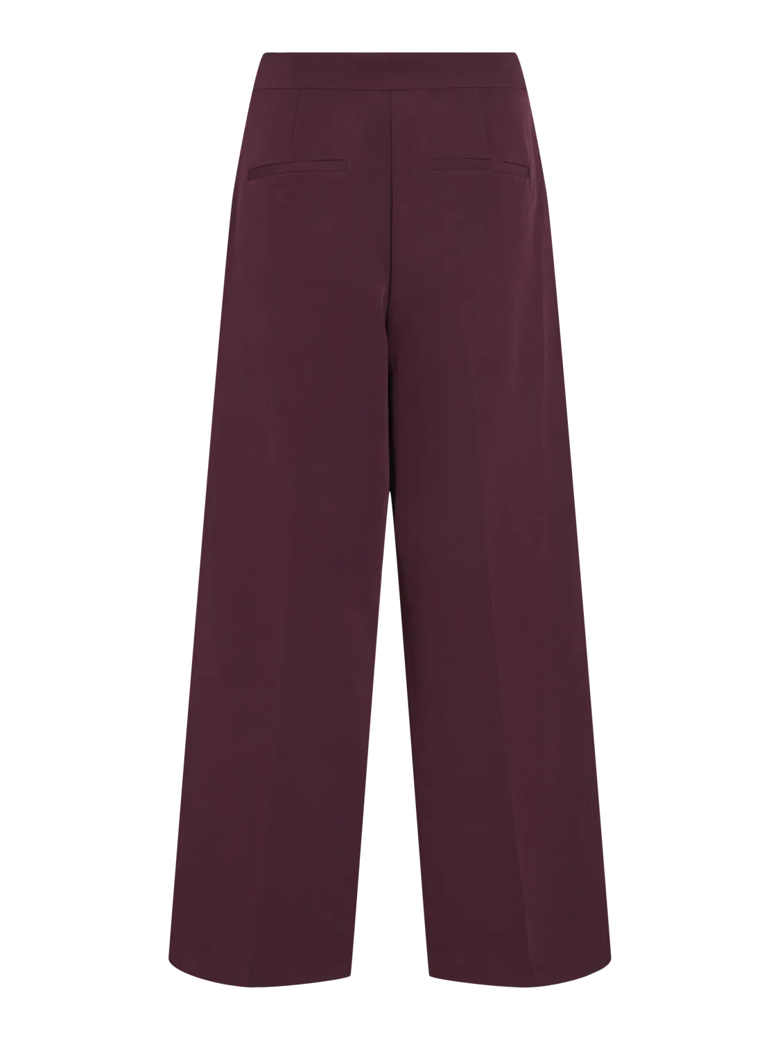 VISOSA Trousers - Cabernet