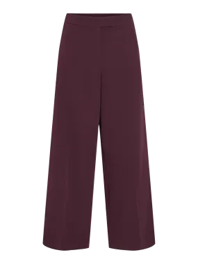 VISOSA Trousers - Cabernet