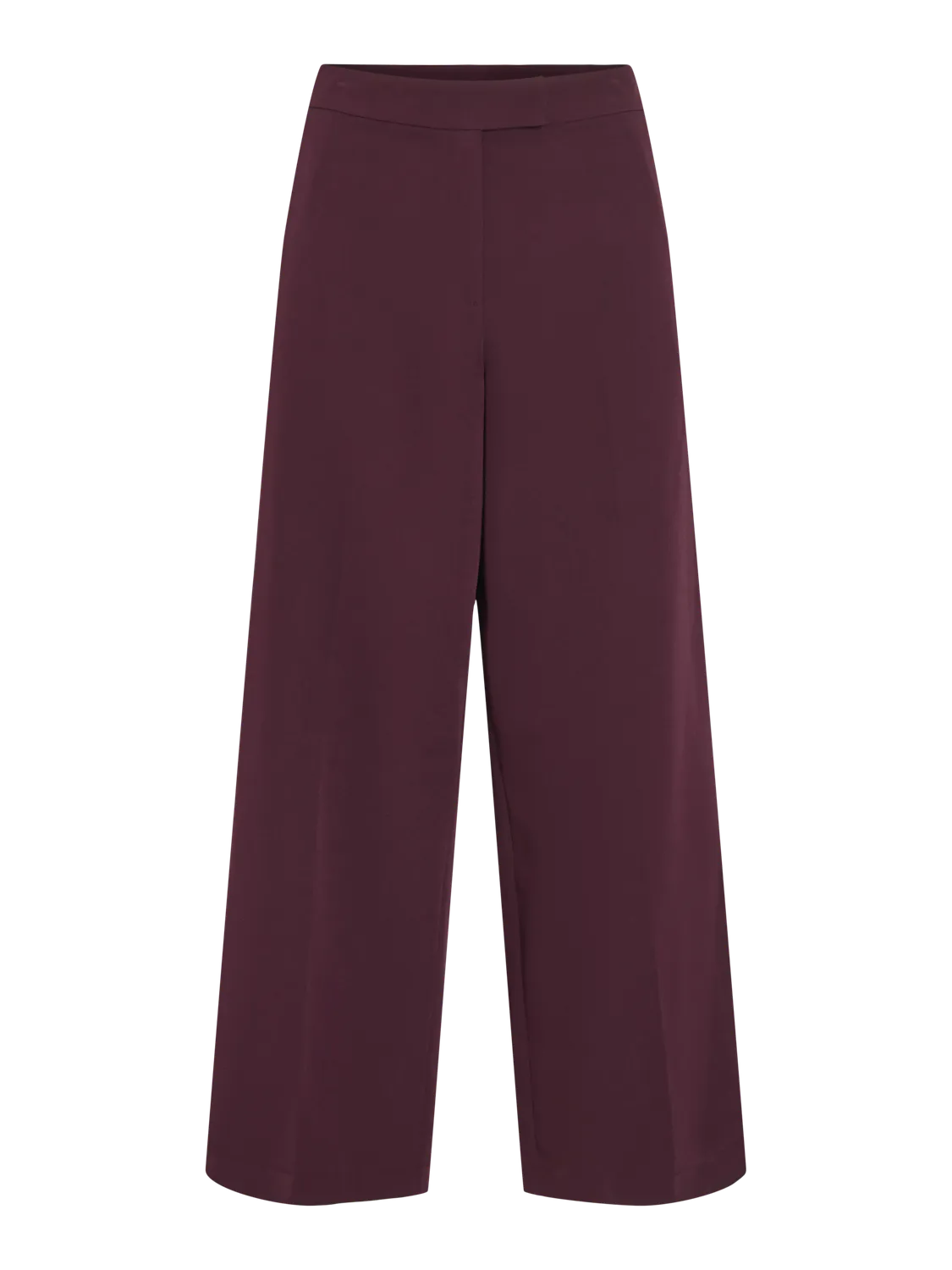 VISOSA Trousers - Cabernet