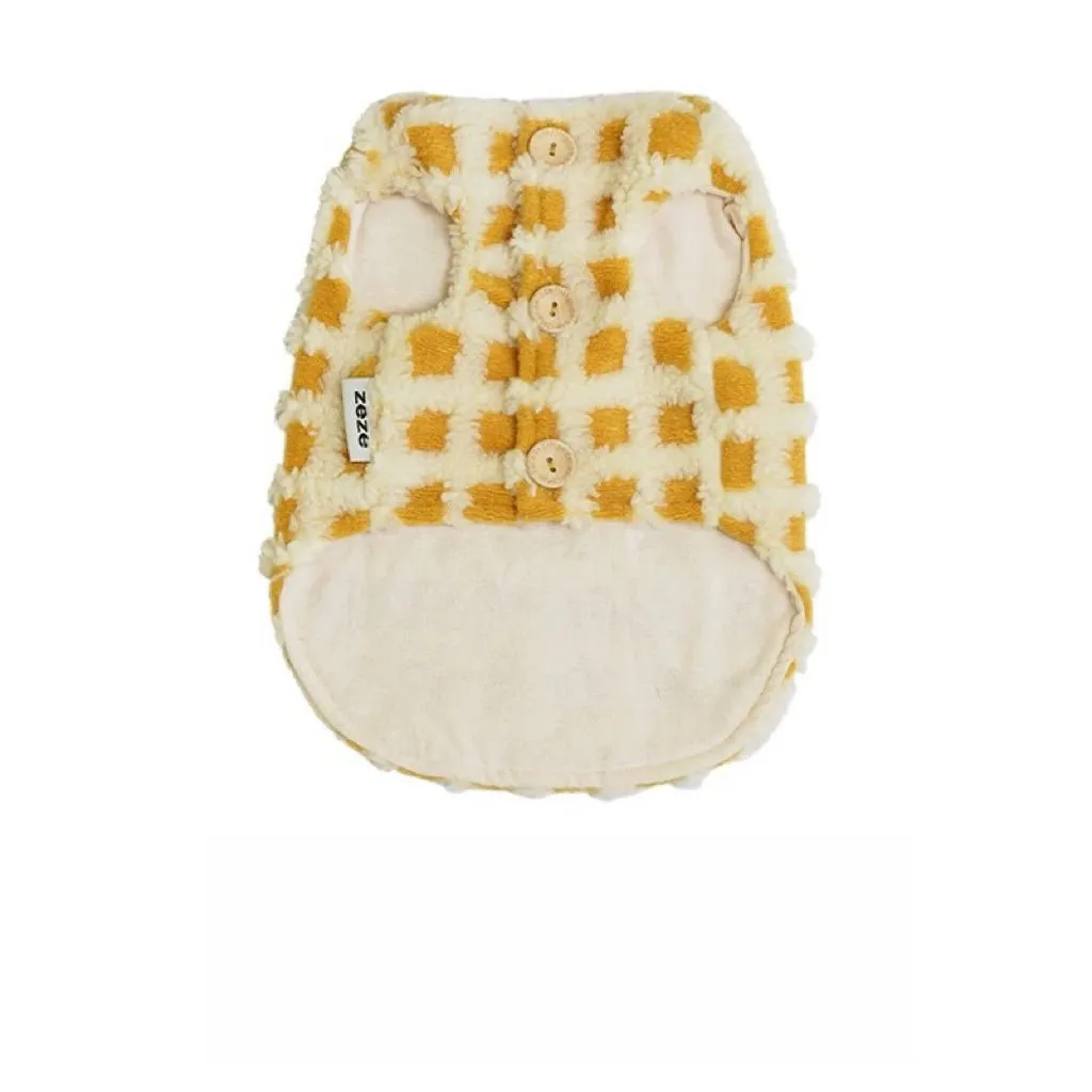 Waffle Pet Vest