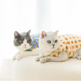 Waffle Pet Vest