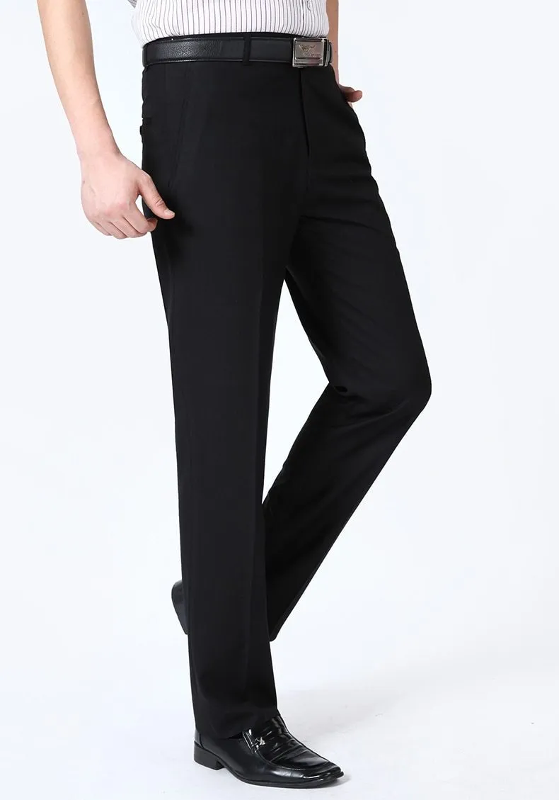 West Louis™ Formal Classic Breathable Office Trousers