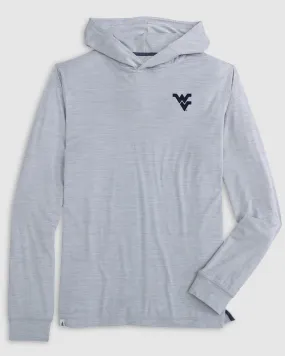 West Virginia Talon Performance Hoodie