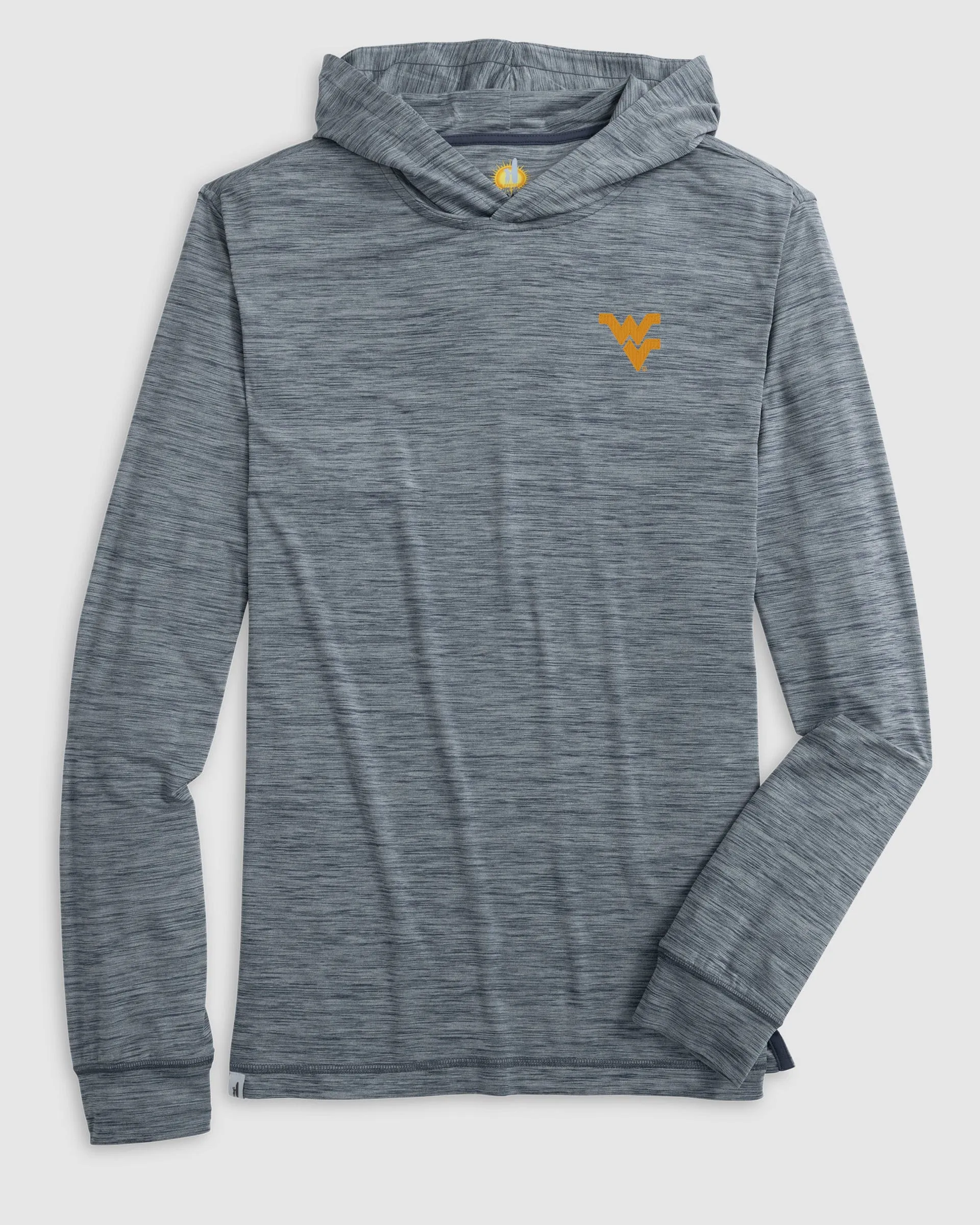 West Virginia Talon Performance Hoodie