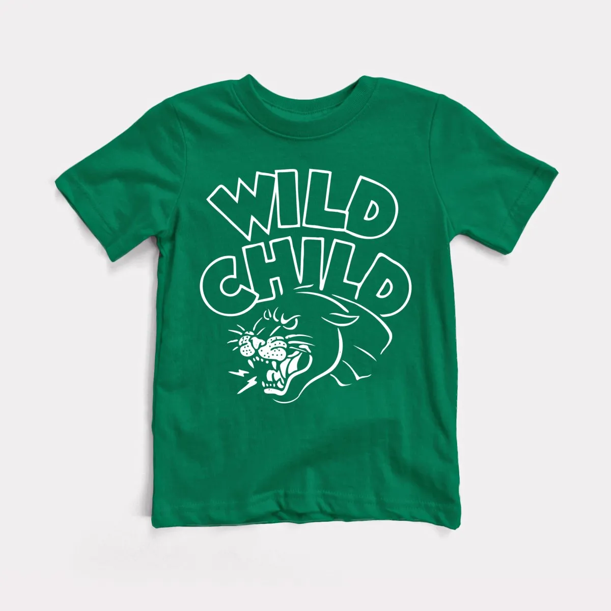 Wild Child Youth Tee