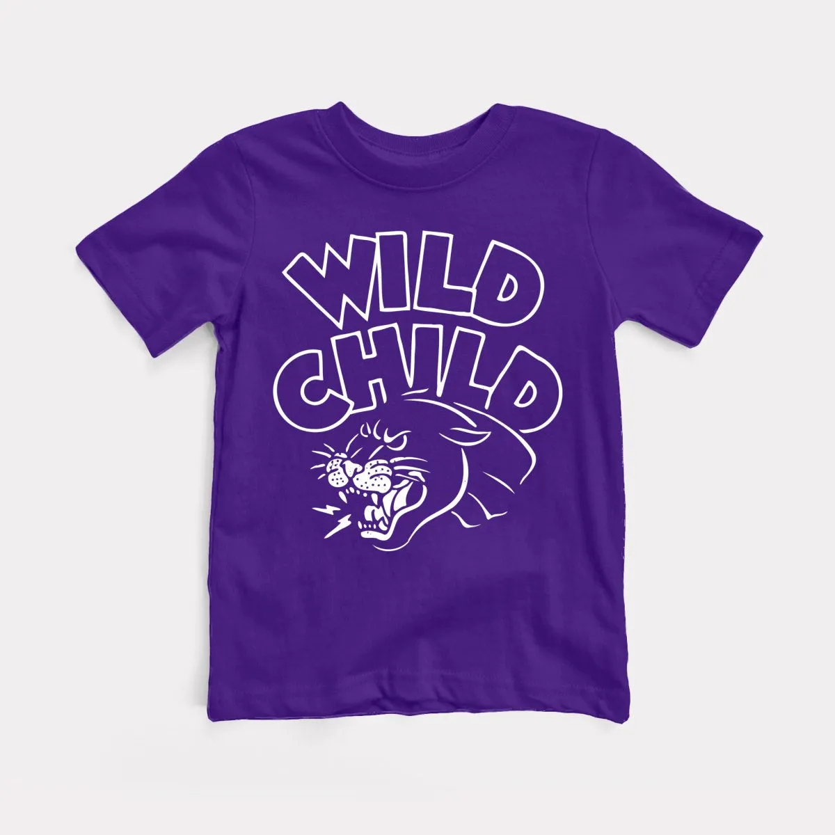 Wild Child Youth Tee