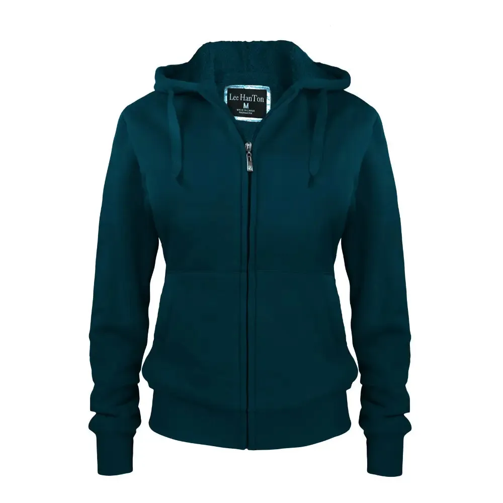 Women Sherpa Hoodies