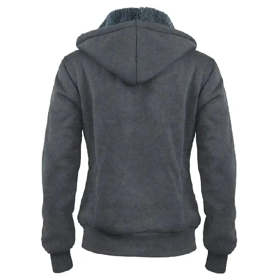 Women Sherpa Hoodies