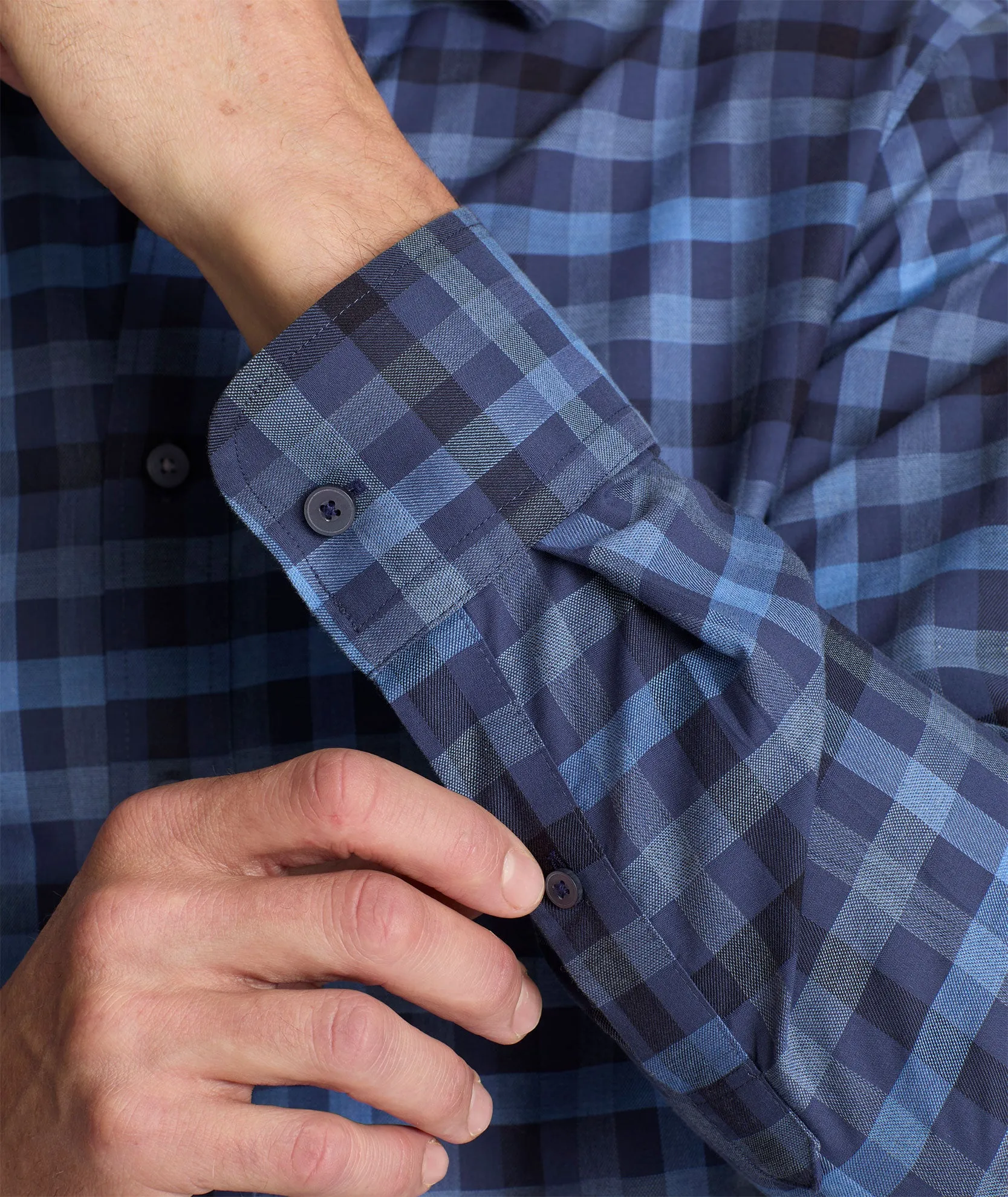 Wrinkle-Free Walton Shirt - FINAL SALE