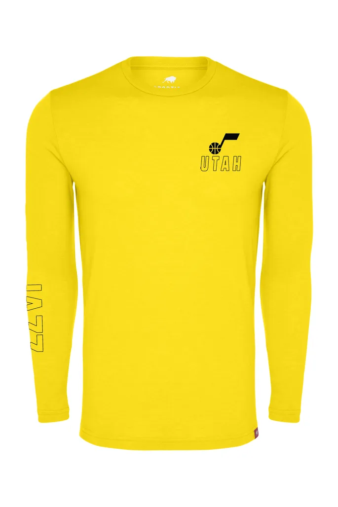 Yellow Longsleeve Comfy