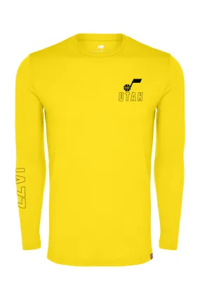 Yellow Longsleeve Comfy